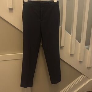 Ralph Lauren Dress Pants-10R-25”-Navy